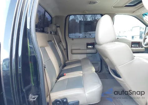 2007 Ford F-150 Fx4/Lariat/Xlt z USA, uszkodzony, nr VIN 1FTPW14517FB67306